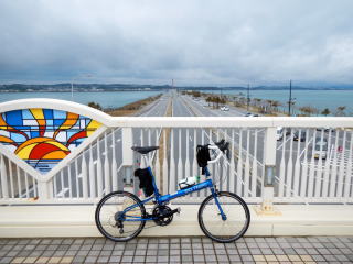 フライデー・オン・海中道路