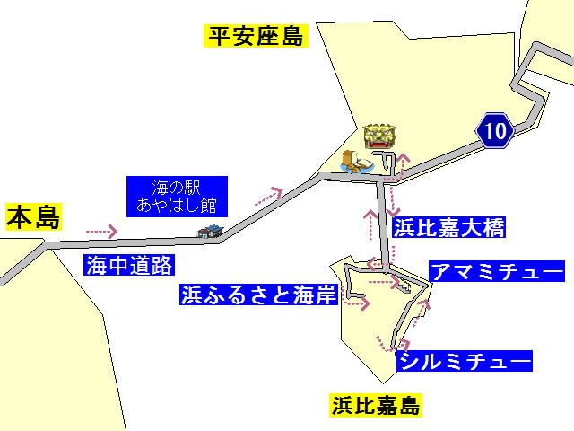 今回の地図