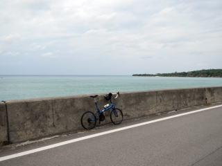 浦底湾＆フライデー