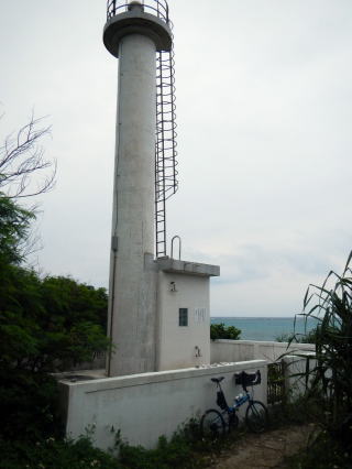 黒島灯台＆フライデー