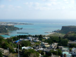 宮城の集落＆海