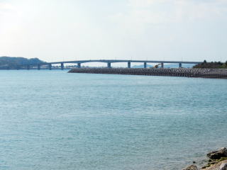 浜比嘉大橋