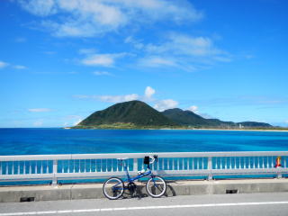 フライデー・オン・野甫大橋