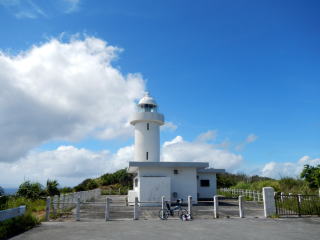 伊平屋灯台