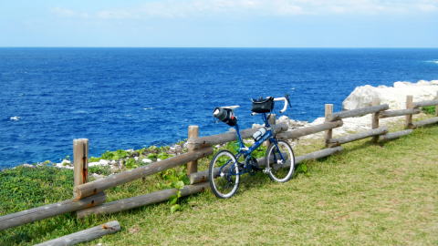 南大東の海＆フライデー