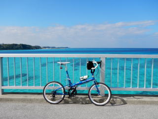 フライデー・イン・古宇利大橋