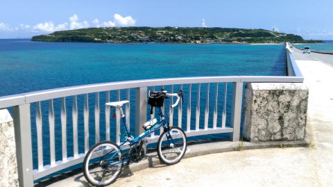 古宇利島＆フライデー