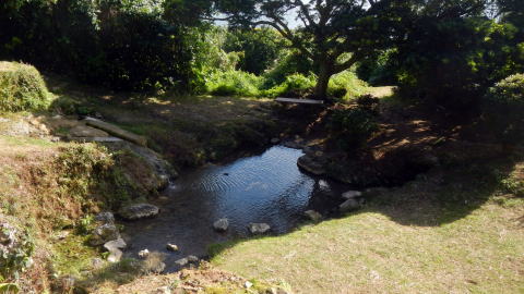 垣花樋川