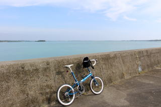 宮古の海＆フライデー