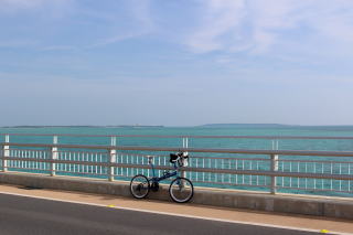 フライデー・オン・伊良部大橋