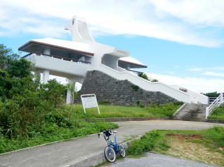 牧山展望台＆フライデー