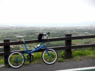 バンナ公園に行く途中