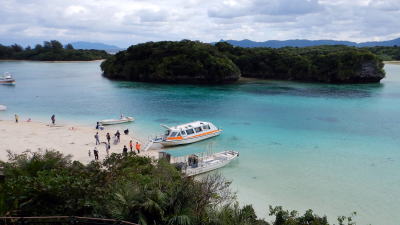 川平湾