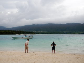 川平湾③